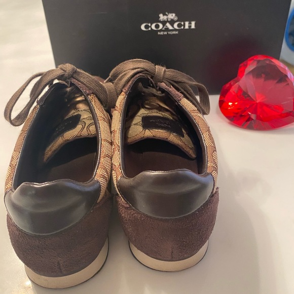 Coach sneakers - Picture 3 of 6